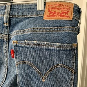 Levi’s 711 Skinny